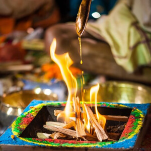 Pooja Havan